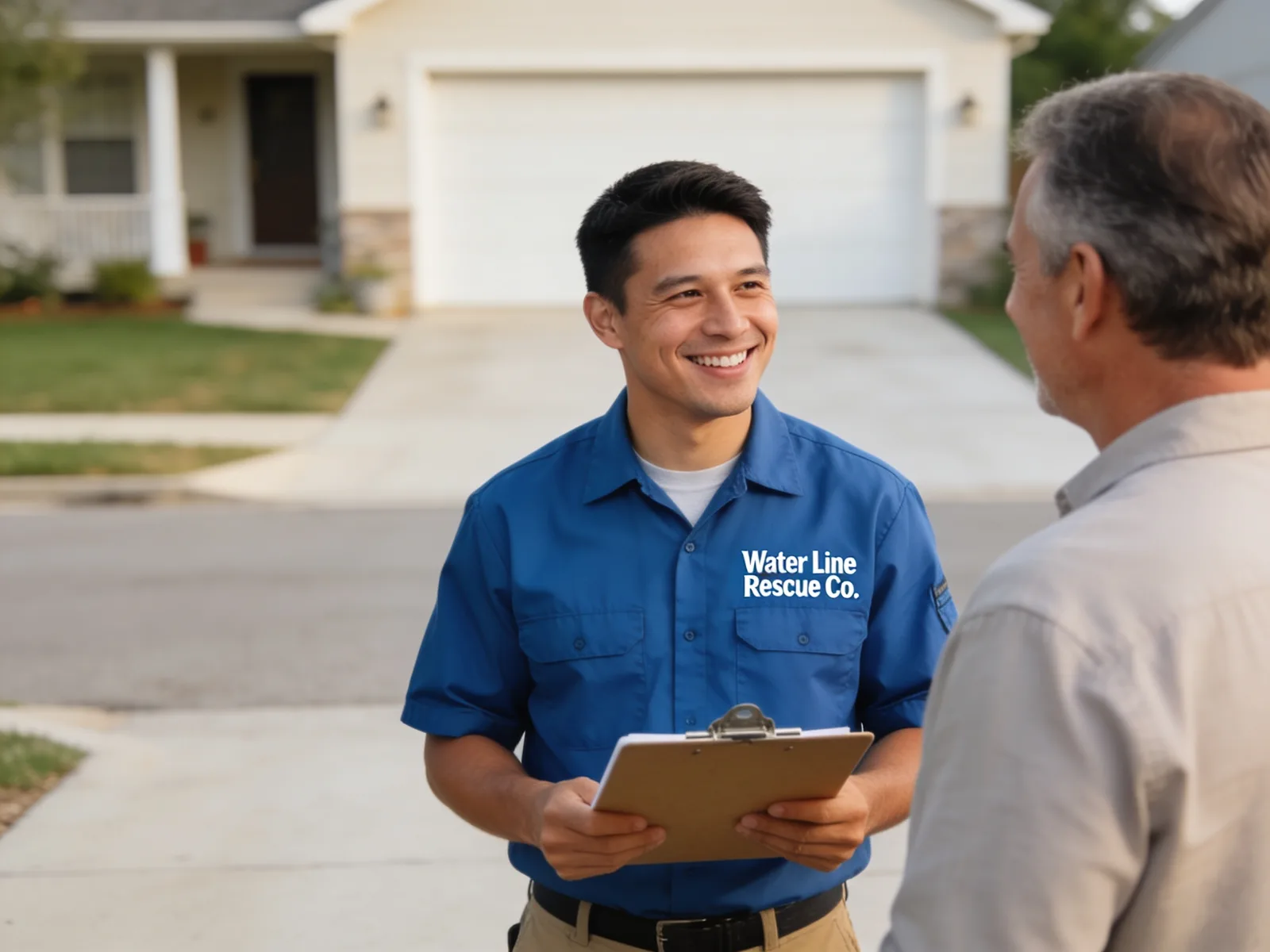 Water Line Repair Flintstone, MD FAQs